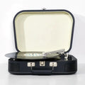 Retro Bluetooth Vinyl Record Player and Speaker Unit