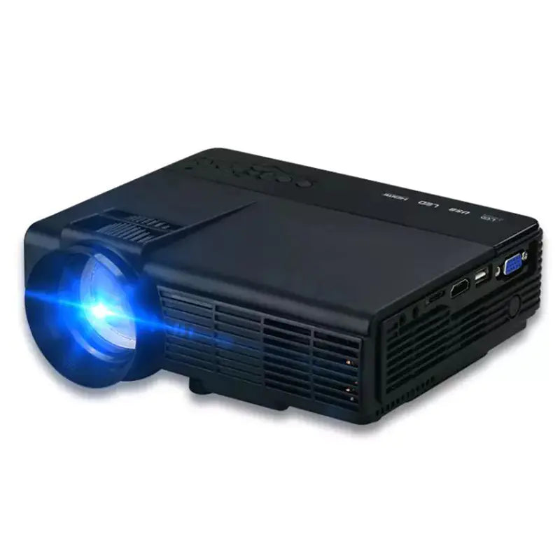 Q5 Mini Portable LED Projector for Home Entertainment