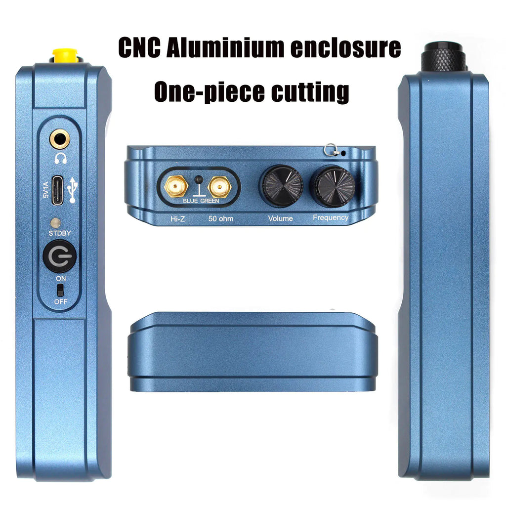 V9 Version 1.10D Malahit-DSP1 SDR Receiver