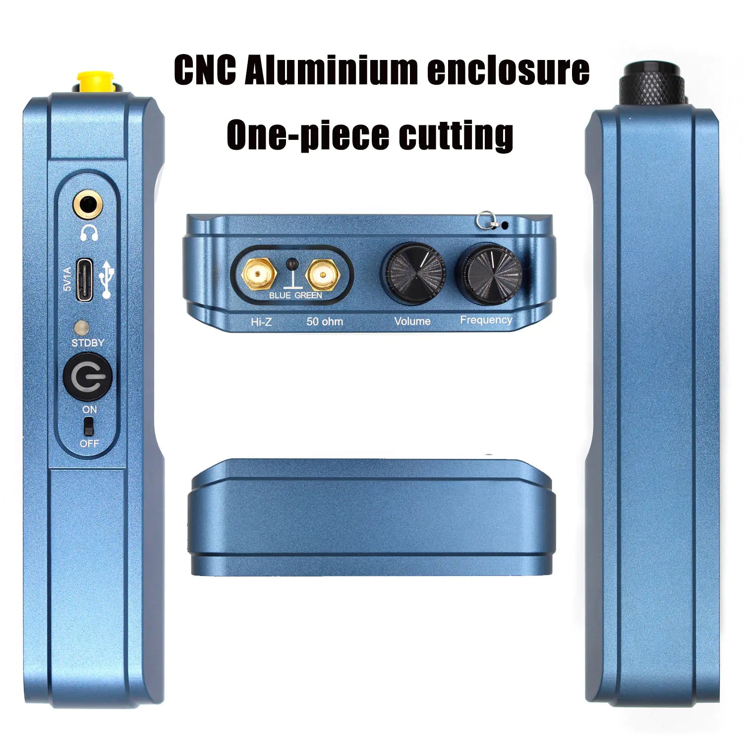 V9 Version 1.10D Malahit-DSP1 SDR Receiver