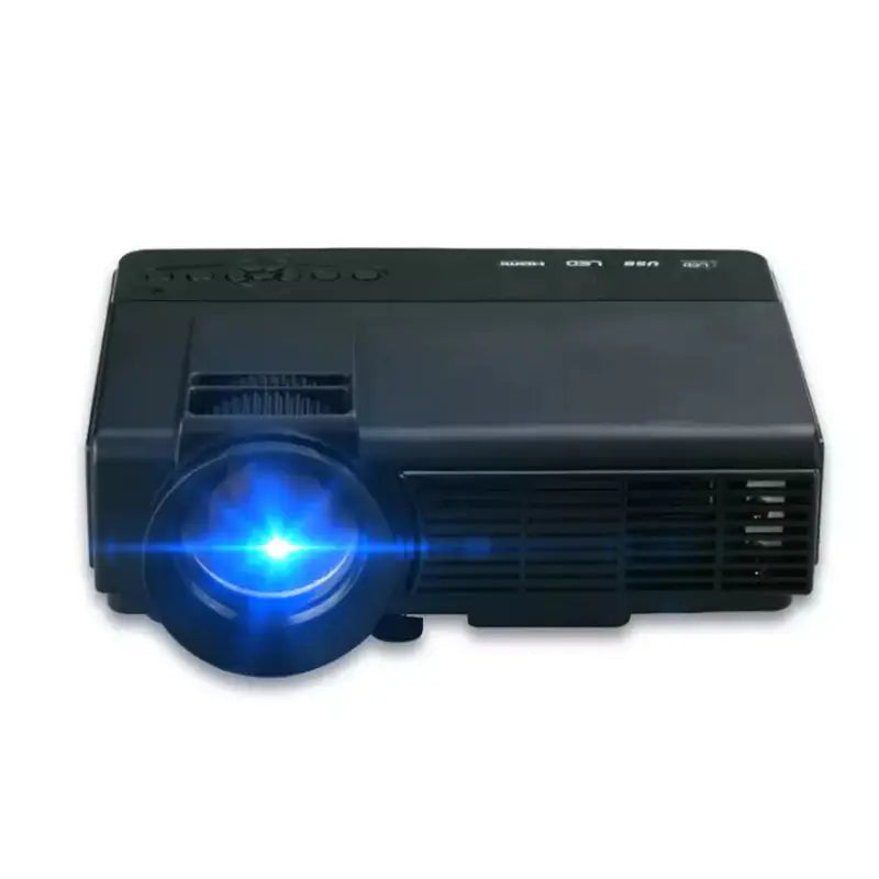 Q5 Mini Portable LED Projector for Home Entertainment